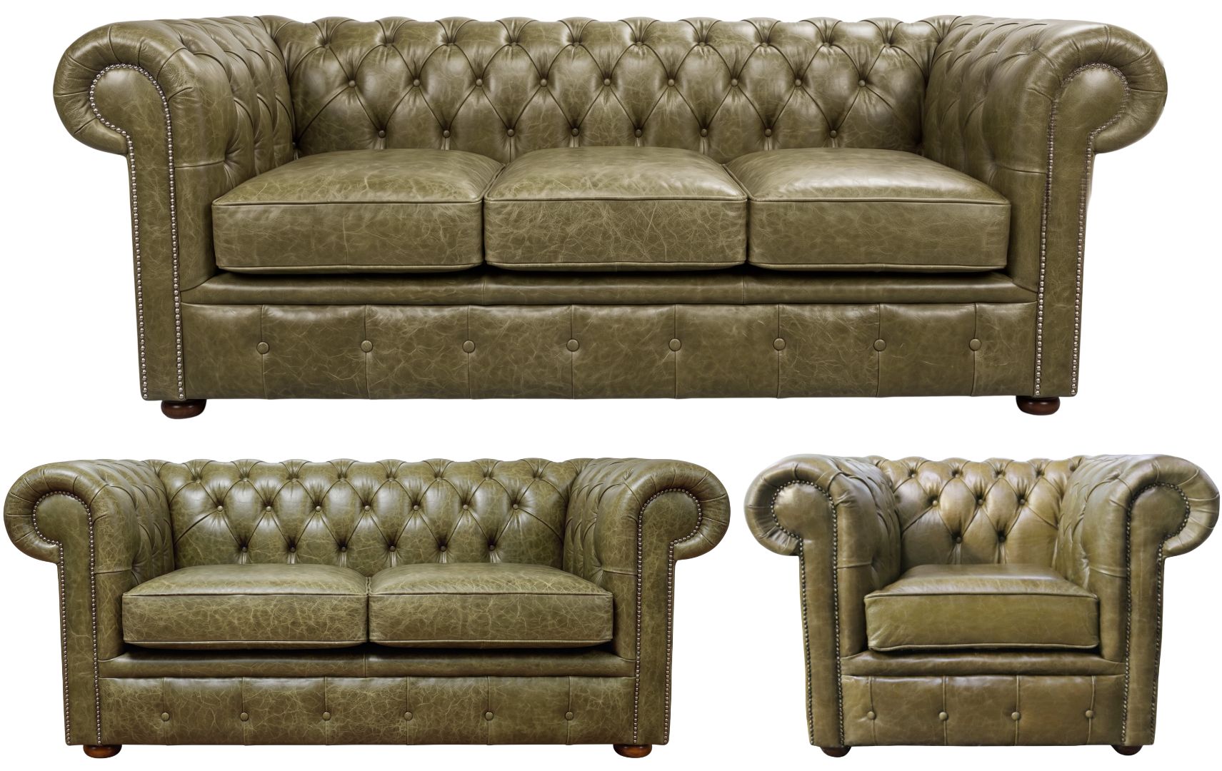 The Cambridge Chesterfield